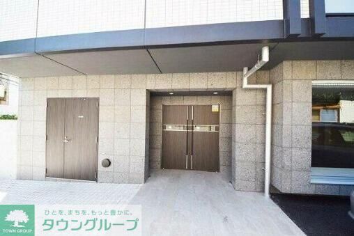 エントランス　エントランス