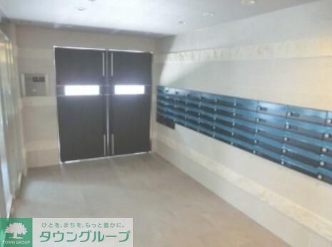 その他共有部分　エントランス