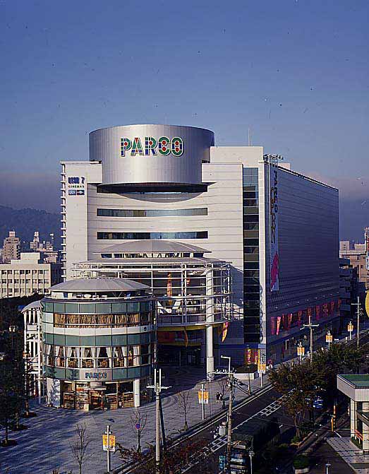 ショッピングセンター　大津パルコ（ショッピングセンター）まで1414m