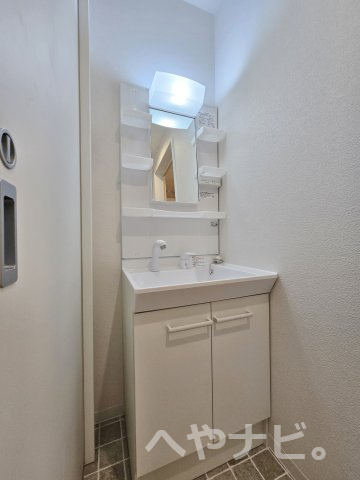 洗面設備　★洗面台