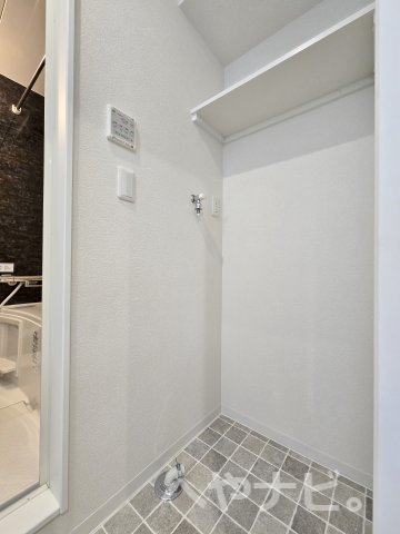 その他設備　★室内洗濯機置場