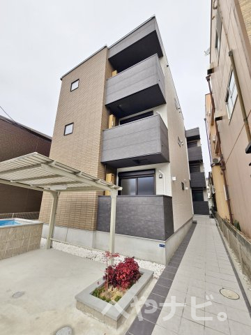 建物外観　★外観