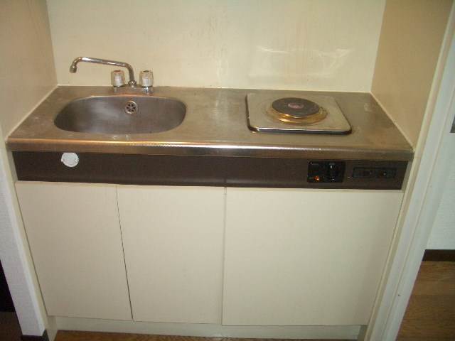 キッチン　別号室