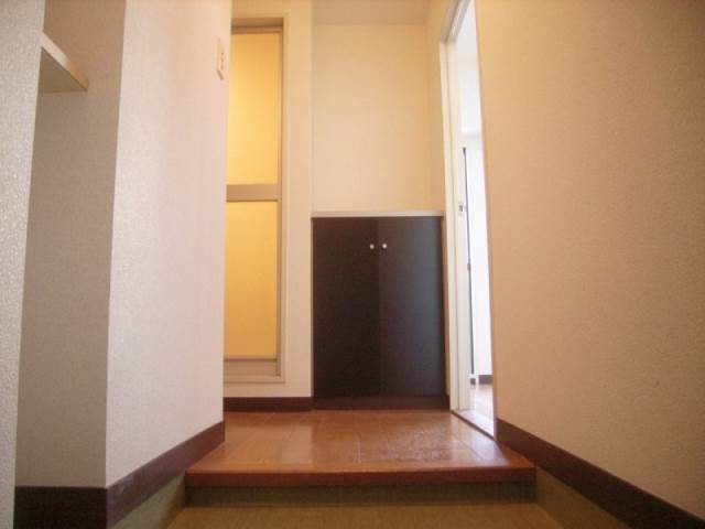 玄関　別号室