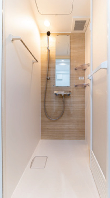 バス・シャワールーム