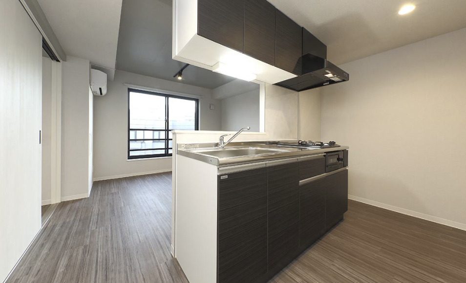 居室・リビング　参考写真です