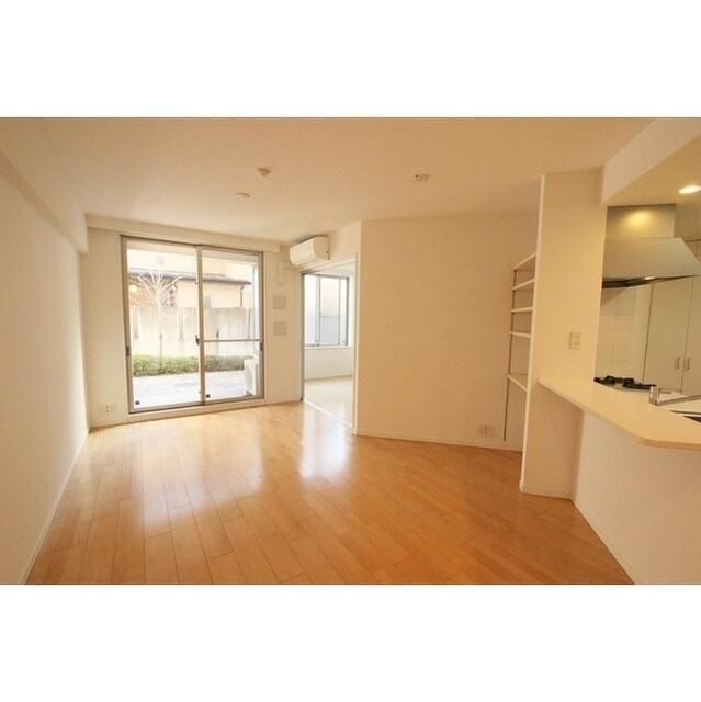 居室・リビング　リビングです