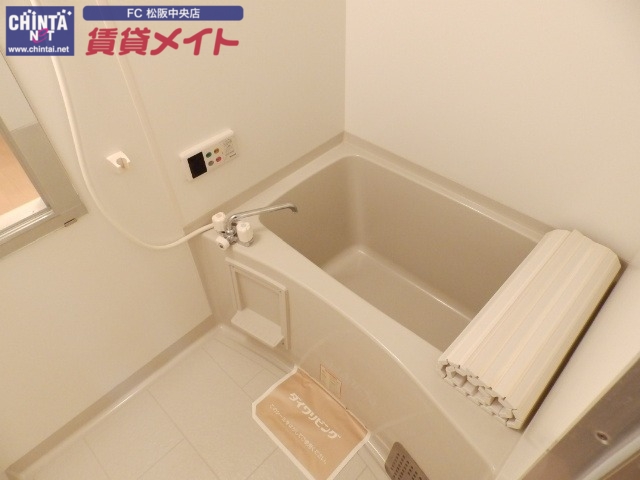 バス・シャワールーム　同物件別室反転タイプ画像