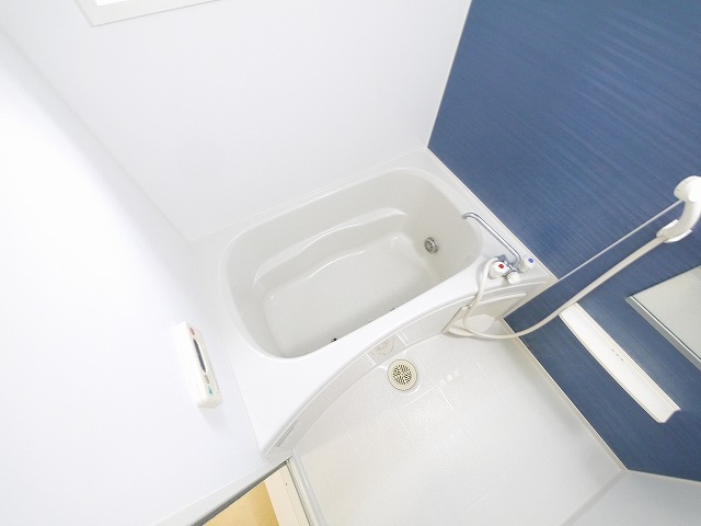 バス・シャワールーム　落ち着いた空間のお風呂です