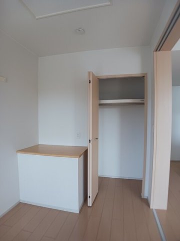 収納　便利な収納スペースです