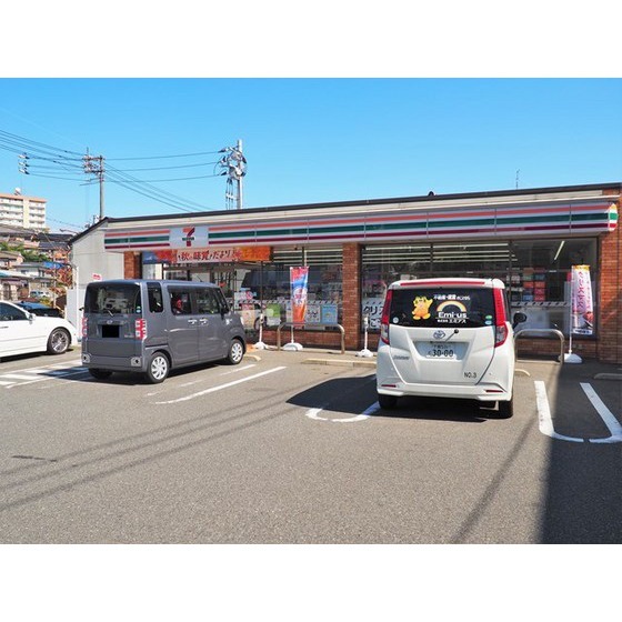 コンビニ　セブンイレブン下関丸山町店（コンビニ）まで425m