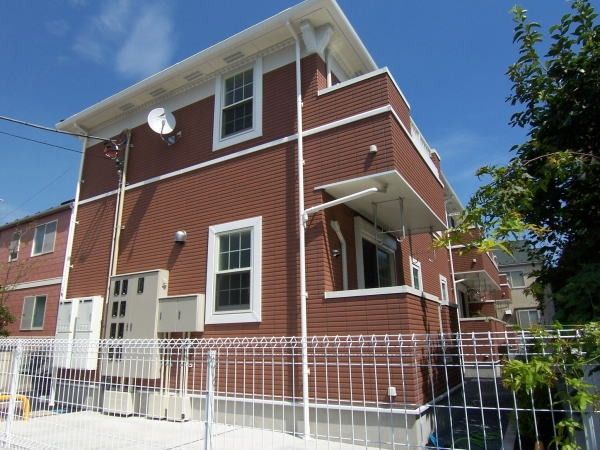 建物外観　☆外観☆