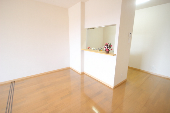 居室・リビング　※別部屋の写真です