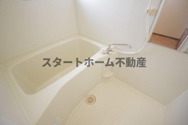 バス・シャワールーム　日々の暮らしに欠かせないお風呂です