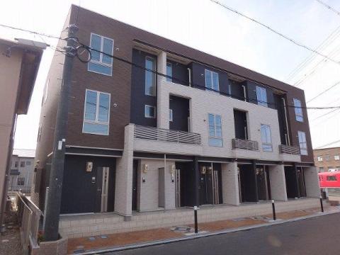 建物外観　外観写真（昼）