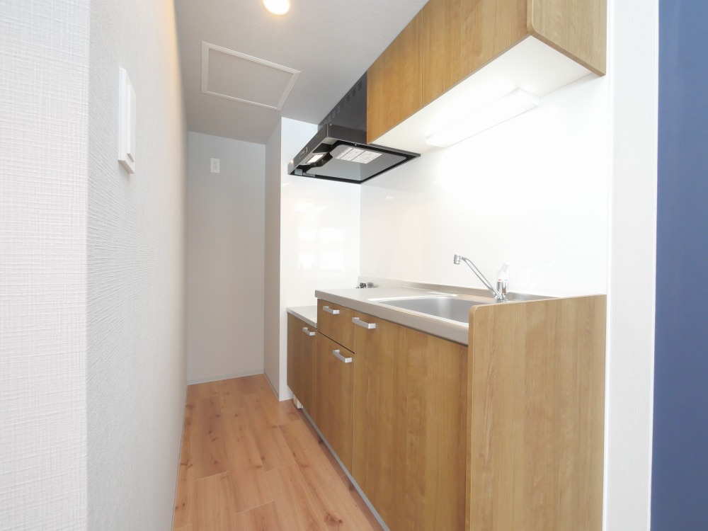 キッチン　人気の独立キッチンタイプです！