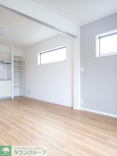 居室・リビング　お問合せはタウンハウジングまで！※現地待合わせ相談可能