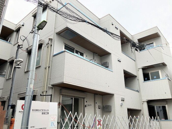 建物外観　☆外観☆