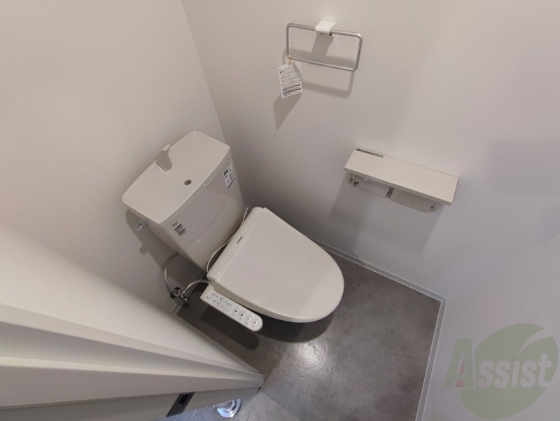 トイレ　トイレです。ウォシュレット付を探している方、おすすめです！