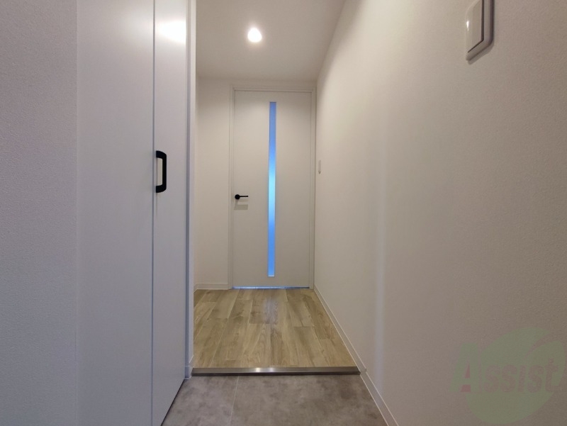 玄関　お部屋の第一印象を決める玄関はこちらです！