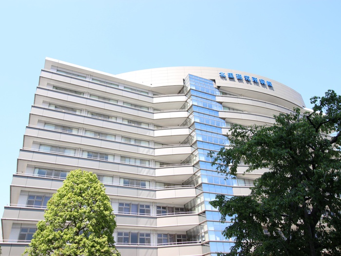 病院　北里大学（病院）まで140m