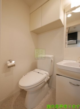 トイレ　内装写真　別部屋参考写真