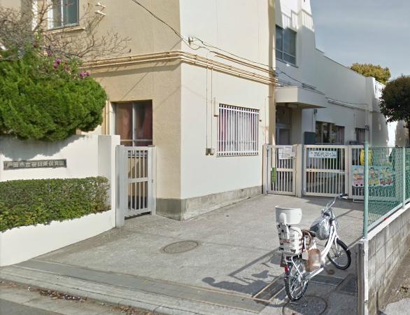 幼稚園・保育園　笹目東保育園（幼稚園・保育園）まで454m