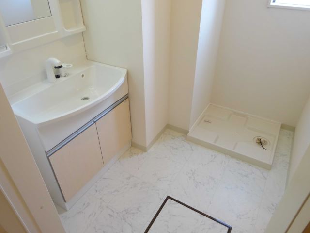 洗面設備　洗面脱衣所