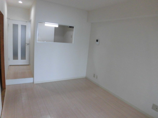 居室・リビング　カウンターキッチンのダイニングルームです