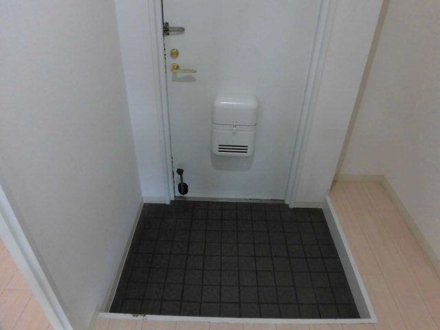 玄関　綺麗な玄関です