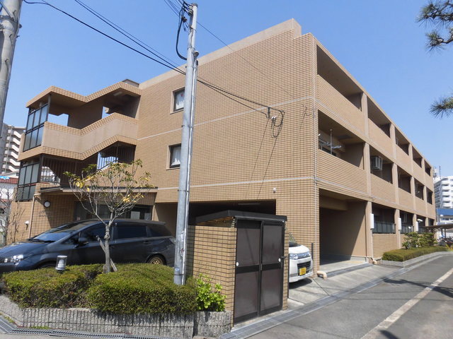 建物外観　綺麗な外観です。