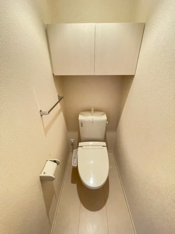 トイレ　図面と現状に相違がある場合には現状を優先