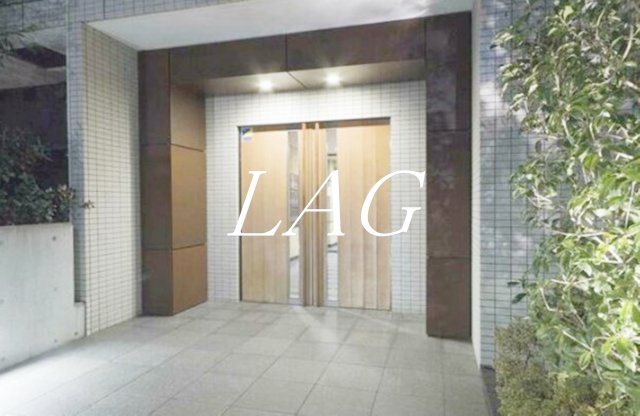 エントランス　エントランスです。