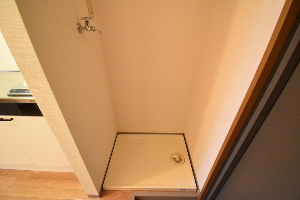 その他設備　室内洗濯機置場あります！