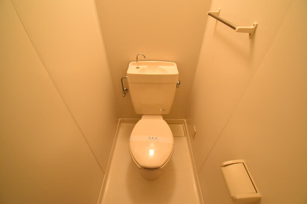 トイレ　バス・トイレ別！