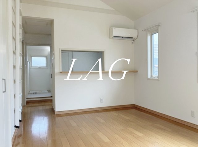 居室・リビング　洋室のお部屋です。