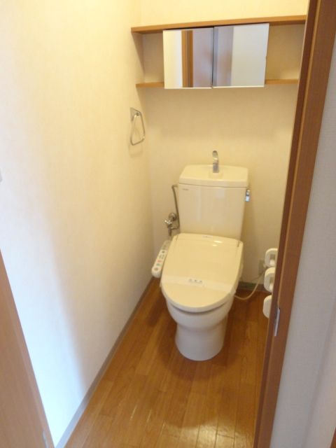 トイレ　★ウォシュレット★