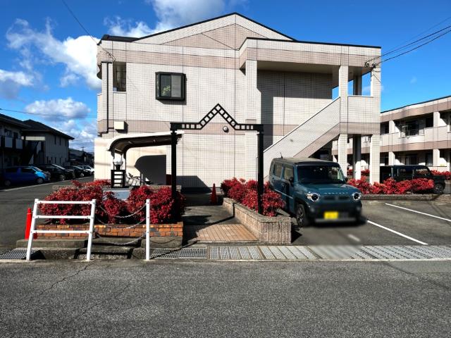 駐車場　外観写真（昼）