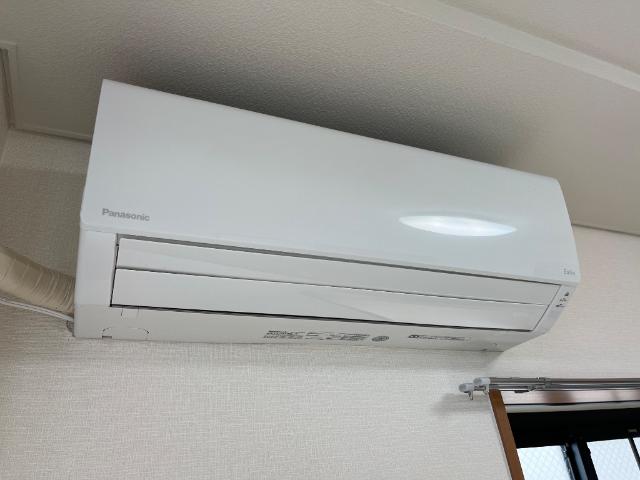 その他設備　エアコン