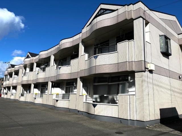 建物外観　外観写真（昼）