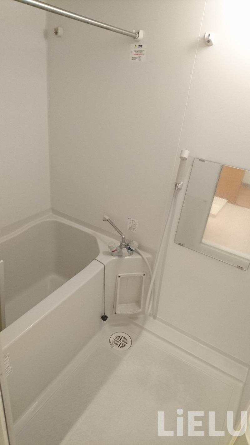 バス・シャワールーム　同シリーズ物件のモデルルームになります※現況優先