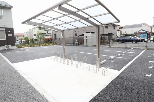 その他　駐輪場