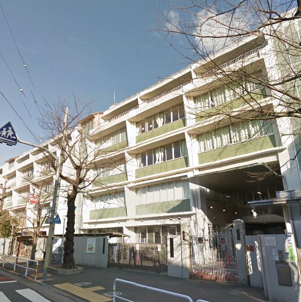 小学校　品川区立伊藤学園（小学校）まで504m