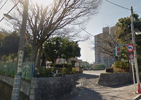 公園　西大井広場公園（公園）まで256m