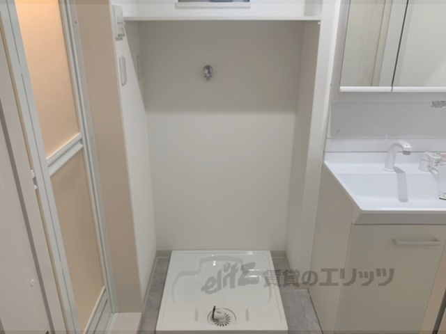 その他部屋・スペース　洗濯機置場