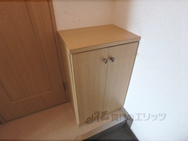 収納　下駄箱