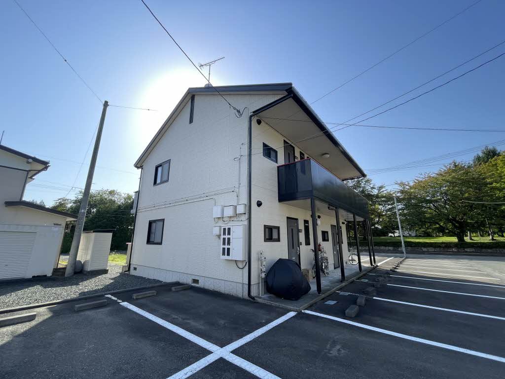 建物外観　外観写真