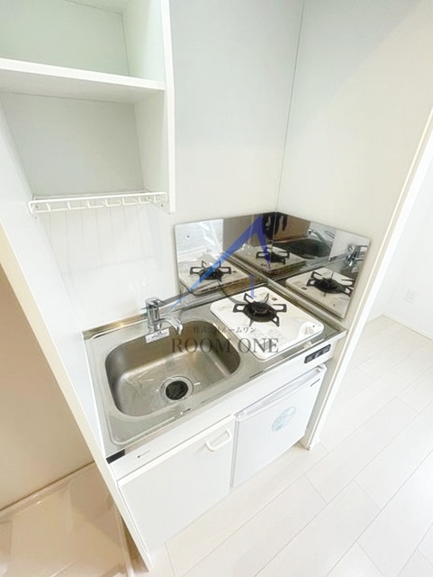 キッチン　キッチンです。