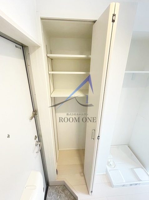 収納　シューズボックスです。