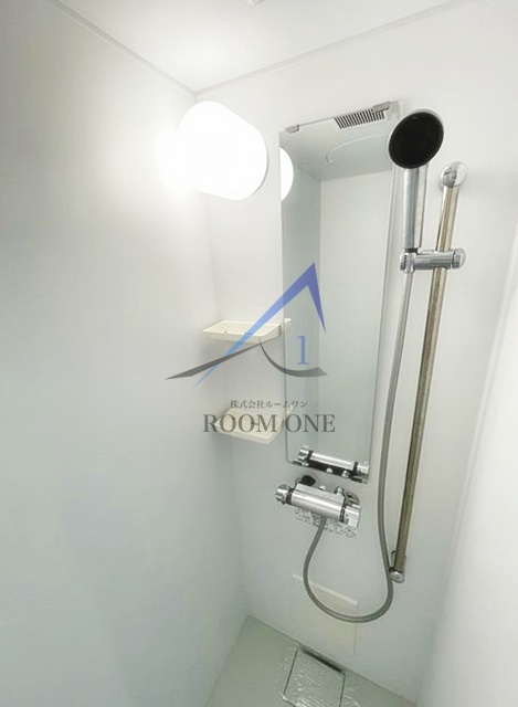 バス・シャワールーム　シャワールームです。
